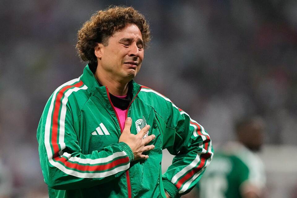 Guillermo Ochoa