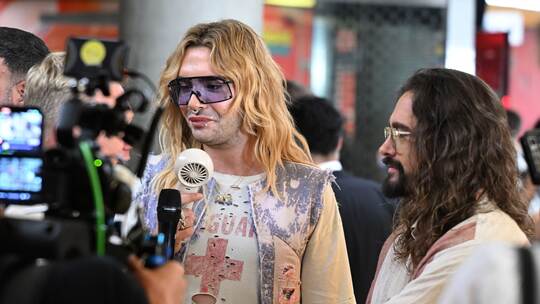 Bill und Tom Kaulitz Bill und Tom Kaulitz