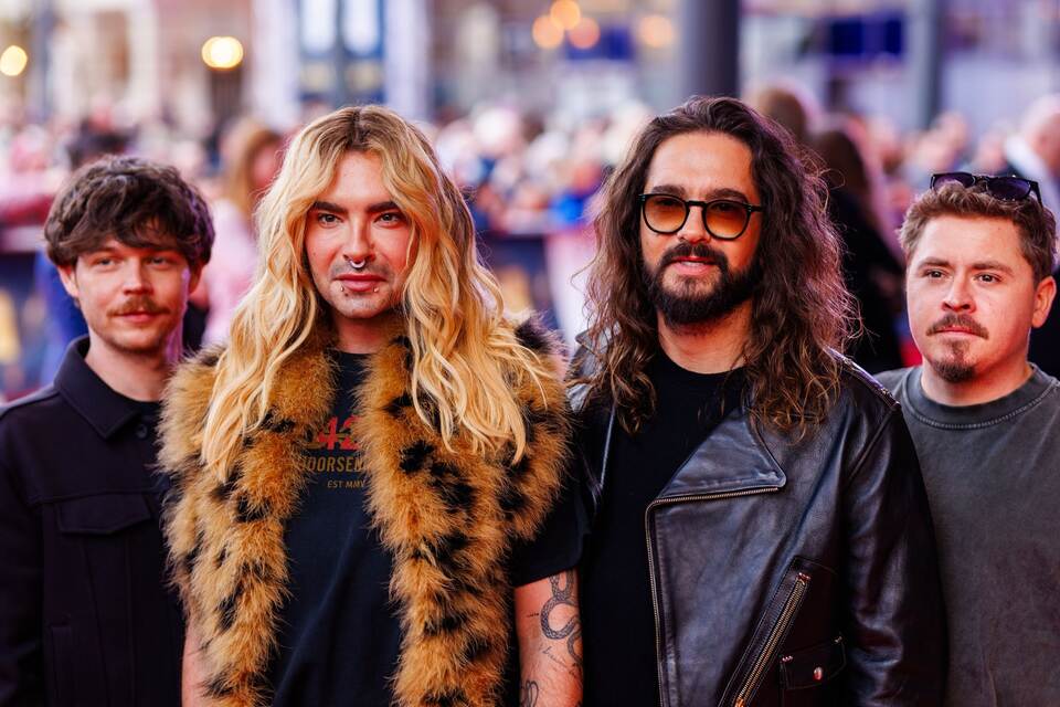 Bill und Tom Kaulitz Bill und Tom Kaulitz
