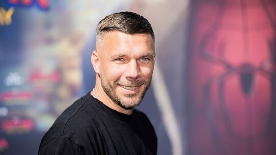 Lukas Podolski Lukas Podolski