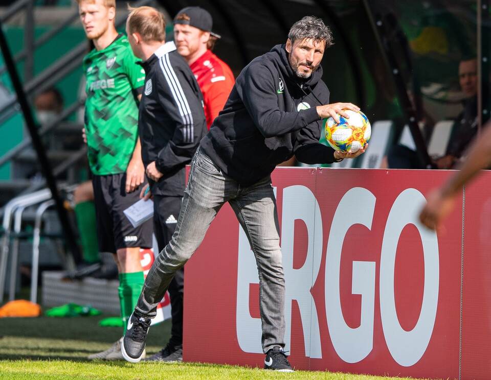 Mark van Bommel Mark van Bommel