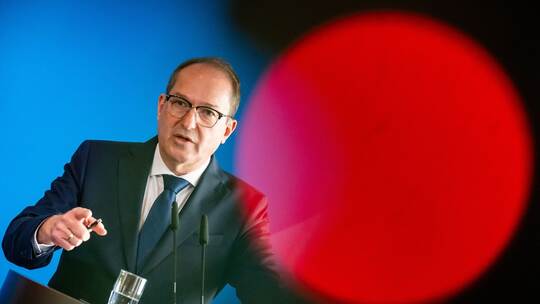 Verbot Reichsbürger-Gruppe - Dobrindt