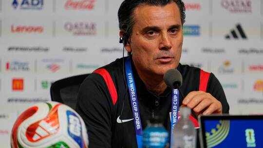 Vincenzo Montella Vincenzo Montella