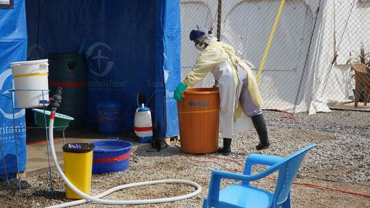Ebola im Kongo Ebola im Kongo