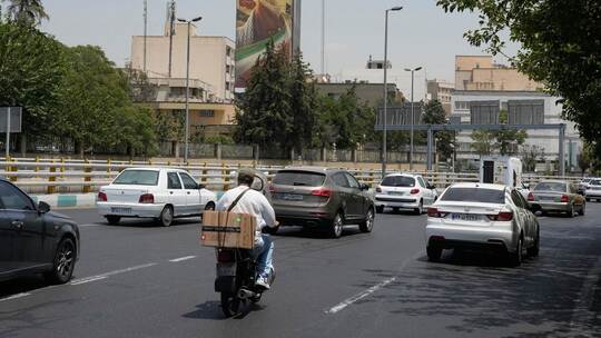 Iran-Krieg - Teheran Iran-Krieg - Teheran