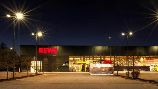 Ein moderner Rewe-Vollsortimenter für Keltern soll in Weiler entstehen. Verwaltung, Ratsmehrheit und Teile der Bürgerschaft find