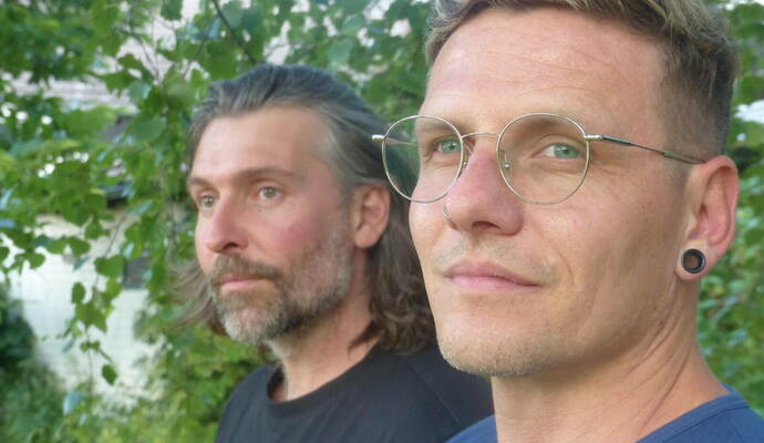 Sphärische Klänge: Masou & Leise geben Konzert im Schloss Neuenbürg