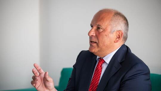Innenminister Poseck