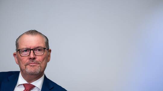 Arbeitgeberpräsident Rainer Dulger Arbeitgeberpräsident Rainer Dulger