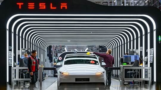 Tesla Tesla