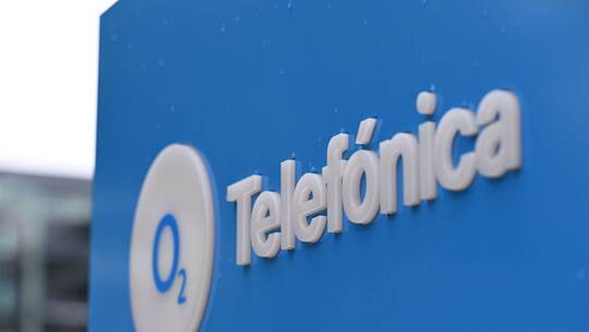 O2 Telefónica