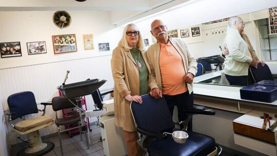 Friseurladen auf St. Pauli schließt nach 120 Jahren Friseurladen auf St. Pauli schließt nach 120 Jahren