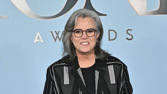 Rosie O'Donnell