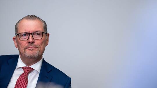 Arbeitgeberpräsident Rainer Dulger Arbeitgeberpräsident Rainer Dulger