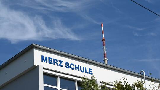 Merz Schule in Stuttgart Merz Schule in Stuttgart