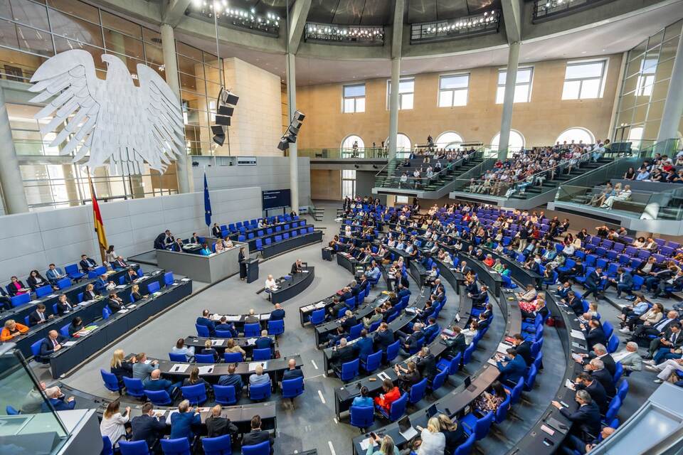 Bundestag Bundestag