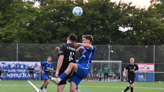 Zieht der 1. FC Ersingen in die dritte Runde des BFV-Pokals ein?