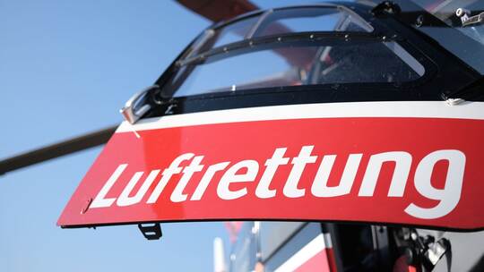 Rettungshubschrauber Deutsche Luftrettung DRF Rettungshubschrauber Deutsche Luftrettung DRF
