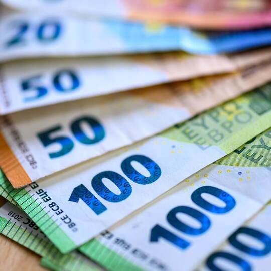 Euro-Banknoten