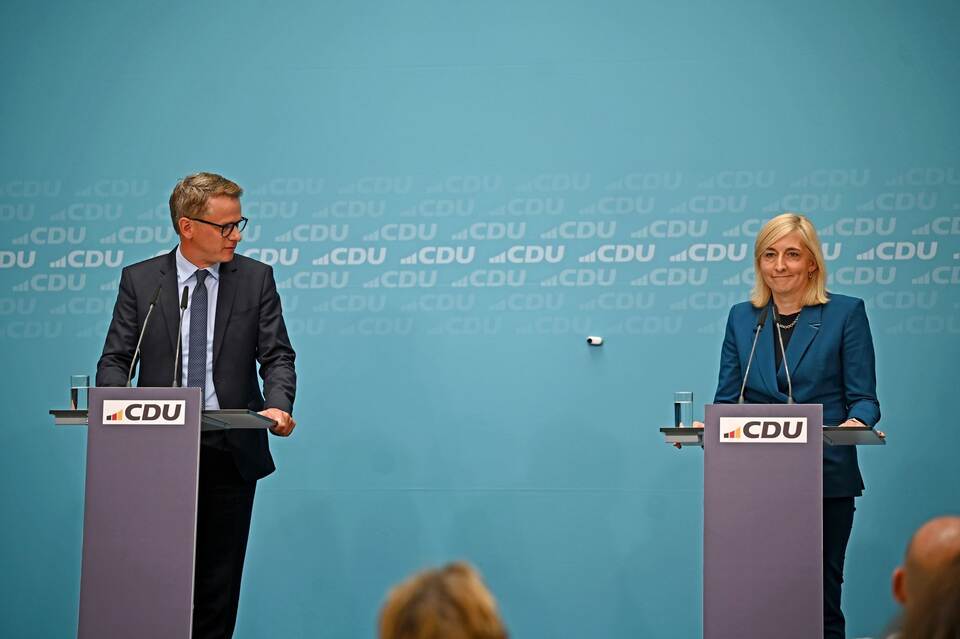 Gremiensitzungen der Bundesparteien