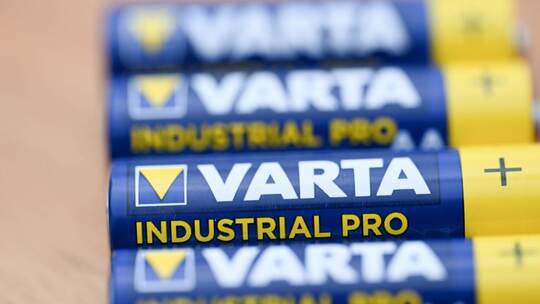 Batteriehersteller Varta Batteriehersteller Varta