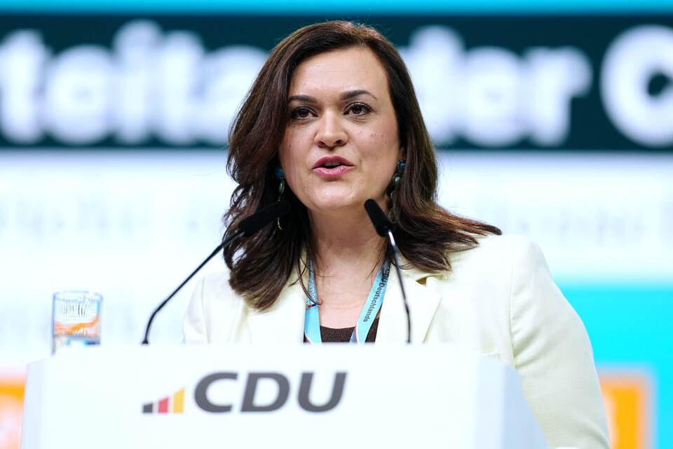 CDU-Bundesparteitag CDU-Bundesparteitag