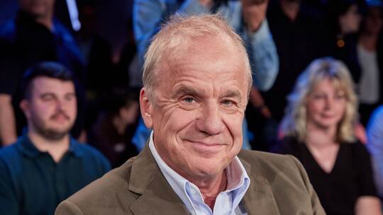 TV-Gastgeber Meyer-Burckhardt TV-Gastgeber Meyer-Burckhardt