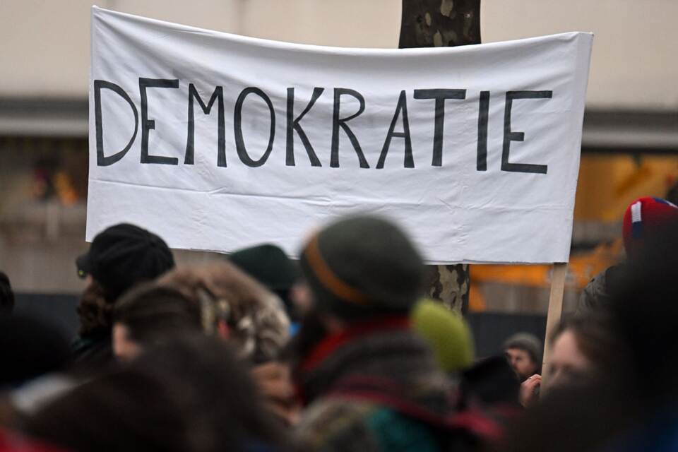 Demokratie Demokratie