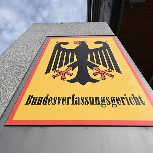 Bundesverfassungsgericht Bundesverfassungsgericht
