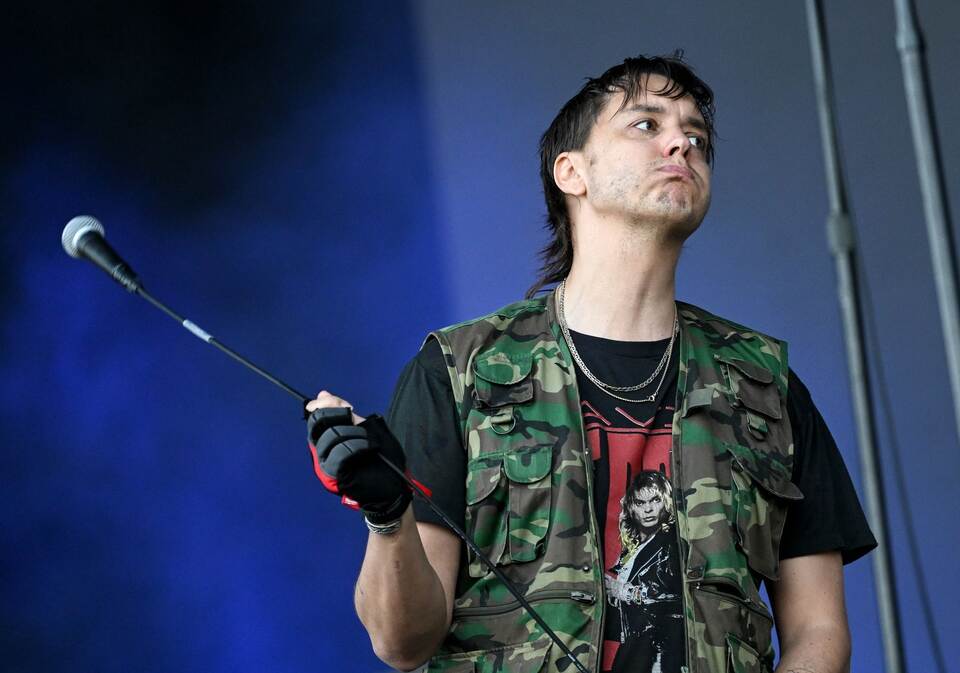 Julian Casablancas Julian Casablancas