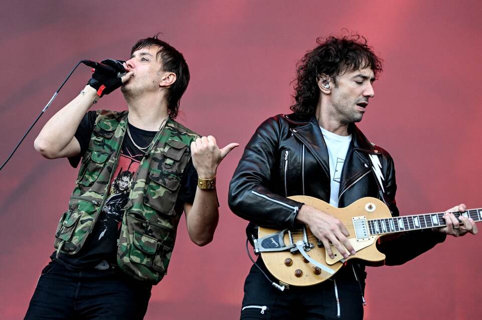 The Strokes The Strokes