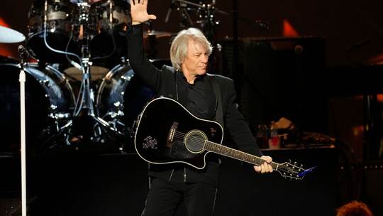 Jon Bon Jovi Jon Bon Jovi