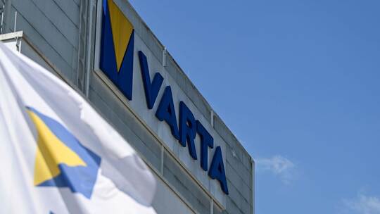 Batteriehersteller Varta stellt Insolvenzantrag Batteriehersteller Varta stellt Insolvenzantrag