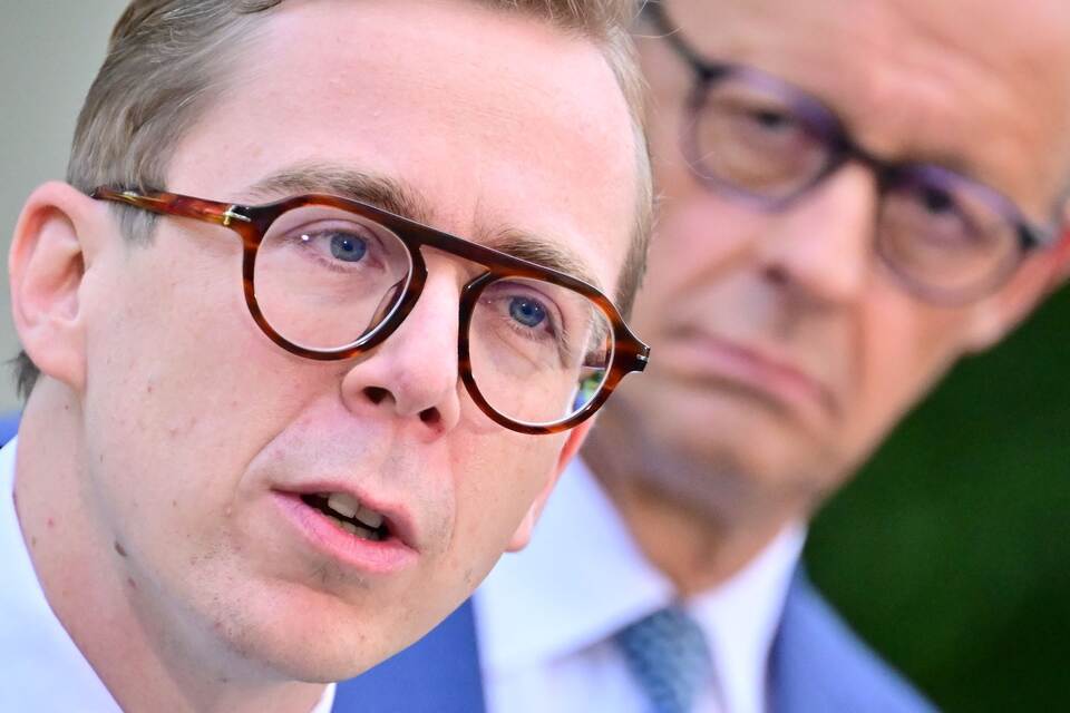 Personelle Veränderungen in Regierung und CDU Personelle Veränderungen in Regierung und CDU