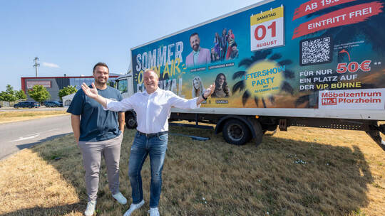 Preview Sommer Open Air