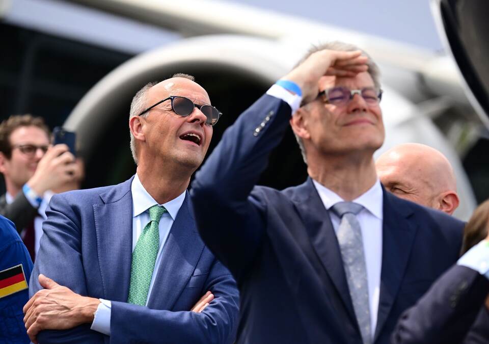 Merz und Schnieder Merz und Schnieder