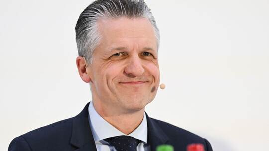Thorsten Frei in Stuttgart Thorsten Frei in Stuttgart