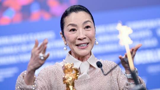 Michelle Yeoh Michelle Yeoh