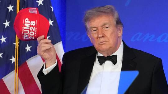 Galadinner der US-Hauptstadtpresse Galadinner der US-Hauptstadtpresse