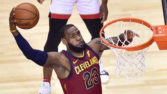 LeBron James
