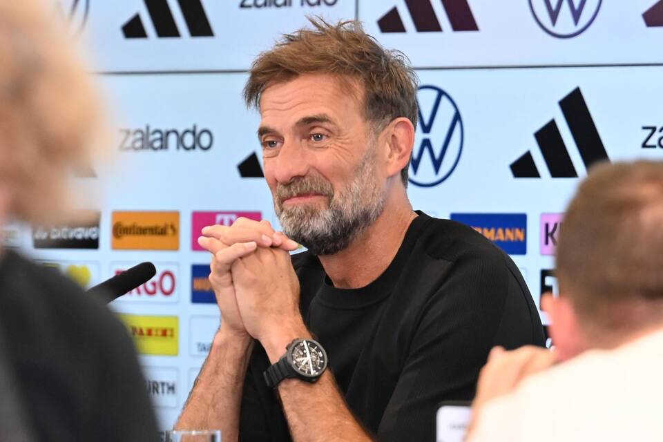 Jürgen Klopp