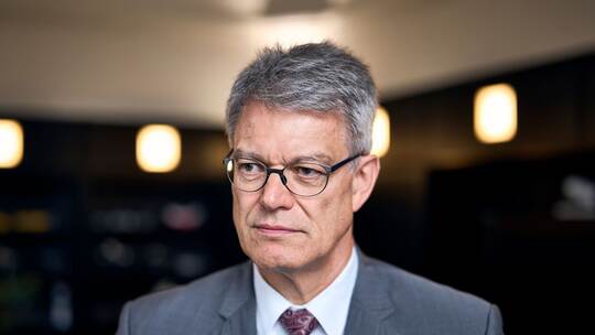 Verkehrsminister Patrick Schnieder Verkehrsminister Patrick Schnieder