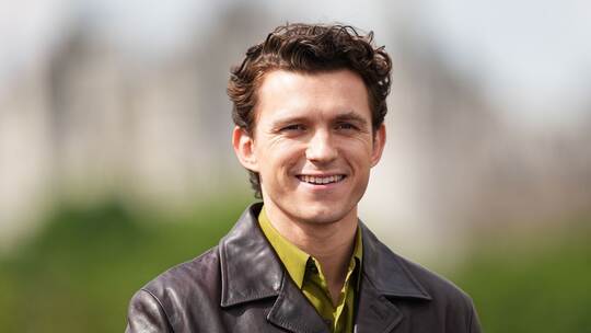 Tom Holland Tom Holland