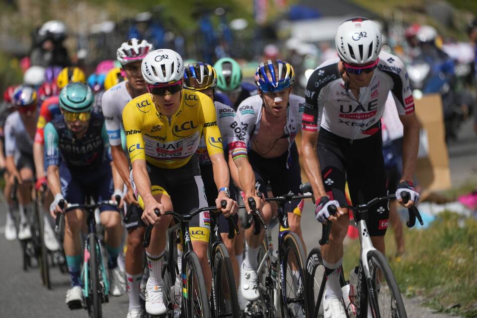 Tour de France – 20.Etappe Tour de France – 20.Etappe