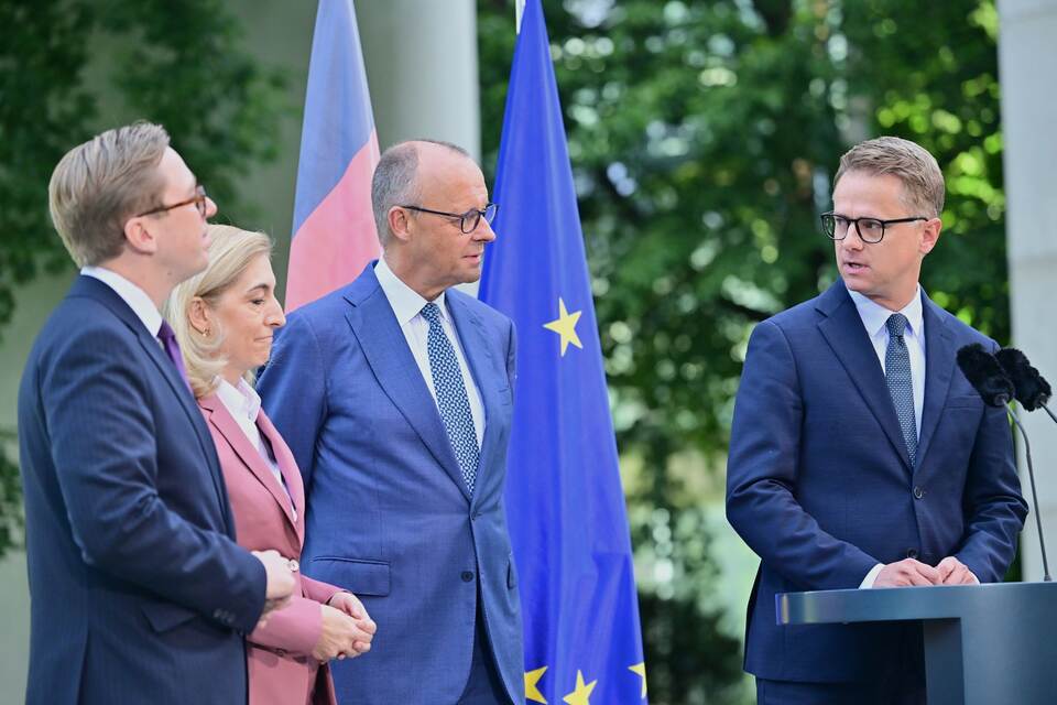 Personelle Veränderungen in Regierung und CDU Personelle Veränderungen in Regierung und CDU