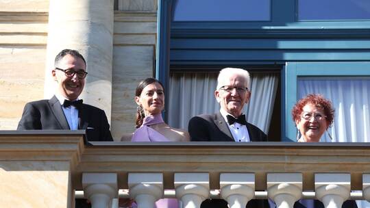 Start der 150. Richard-Wagner-Festspiele Start der 150. Richard-Wagner-Festspiele