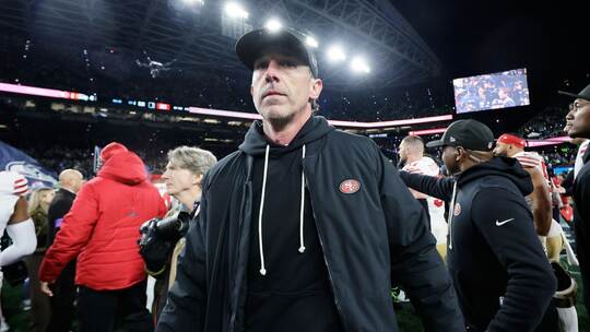Kyle Shanahan Kyle Shanahan