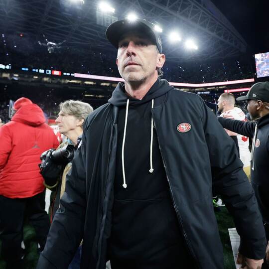 Kyle Shanahan