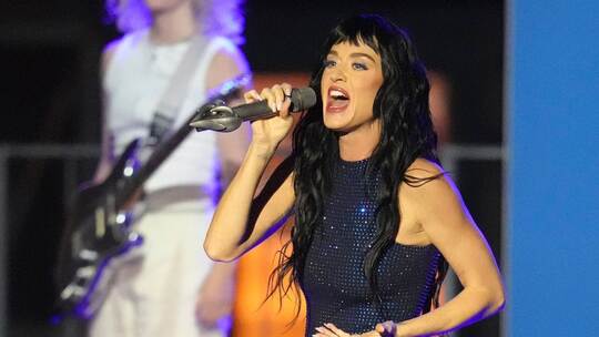 Popstar Katy Perry Popstar Katy Perry