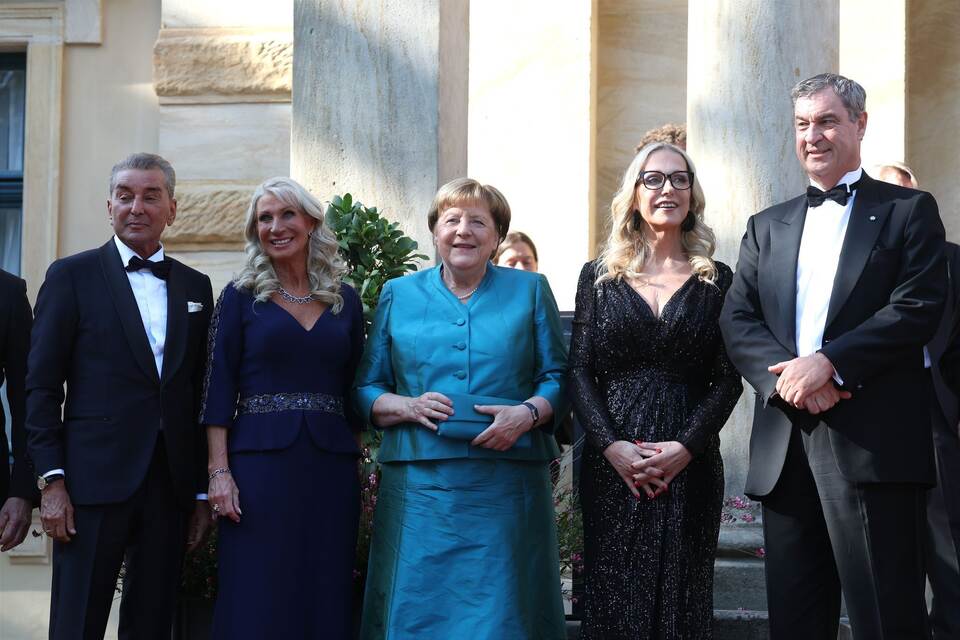 Start der 150. Richard-Wagner-Festspiele
